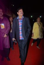 Shatrughan Sinha at FWICE Golden Jubilee Anniversary in Andheri Sports Complex, Mumbai on 1st May 2012 (157).JPG